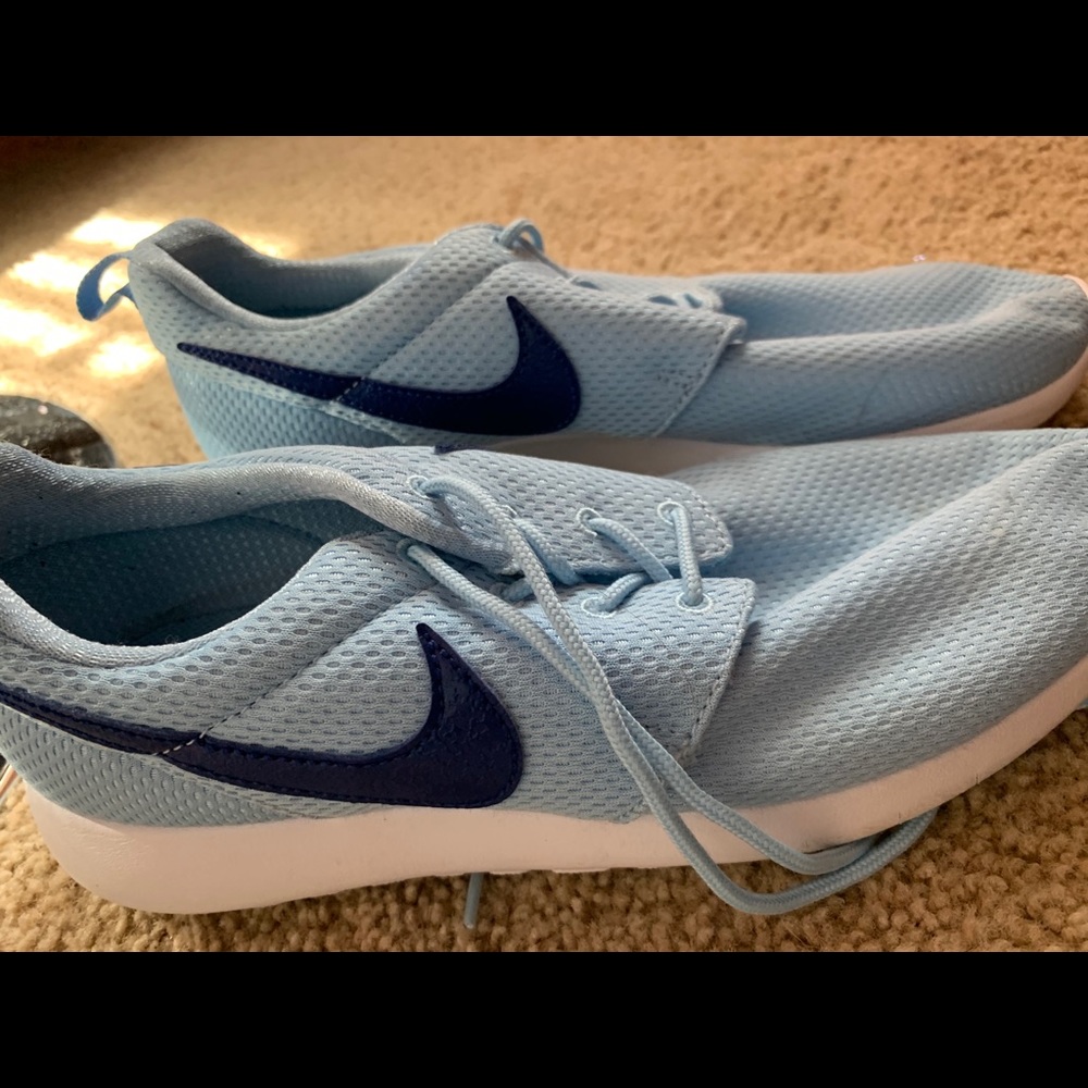 Nike athletic shoes